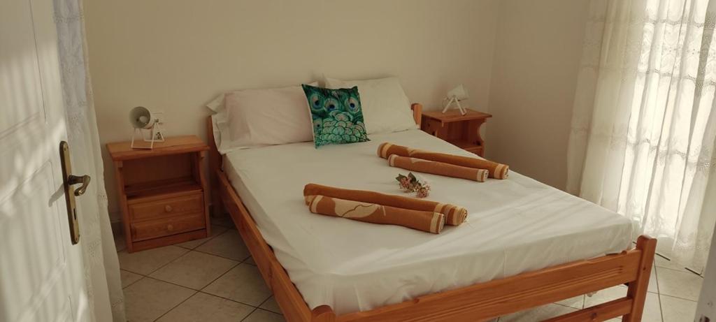 Elerin Agia Efimia Apartman Kültér fotó