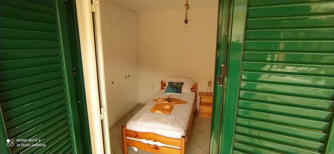 Elerin Agia Efimia Apartman Kültér fotó
