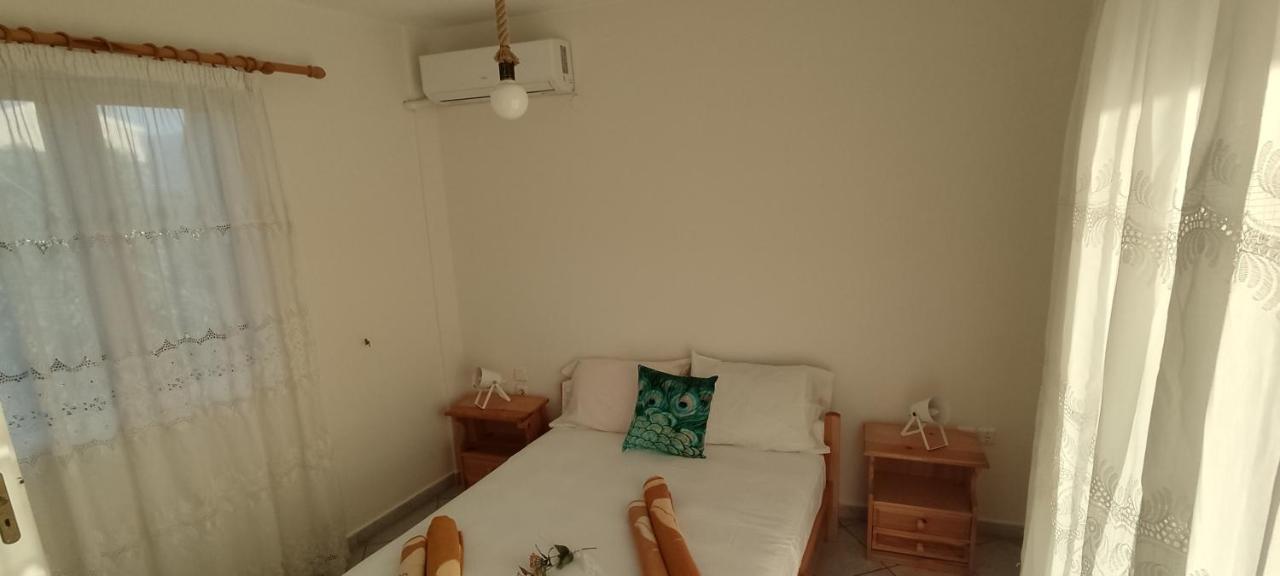 Elerin Agia Efimia Apartman Kültér fotó