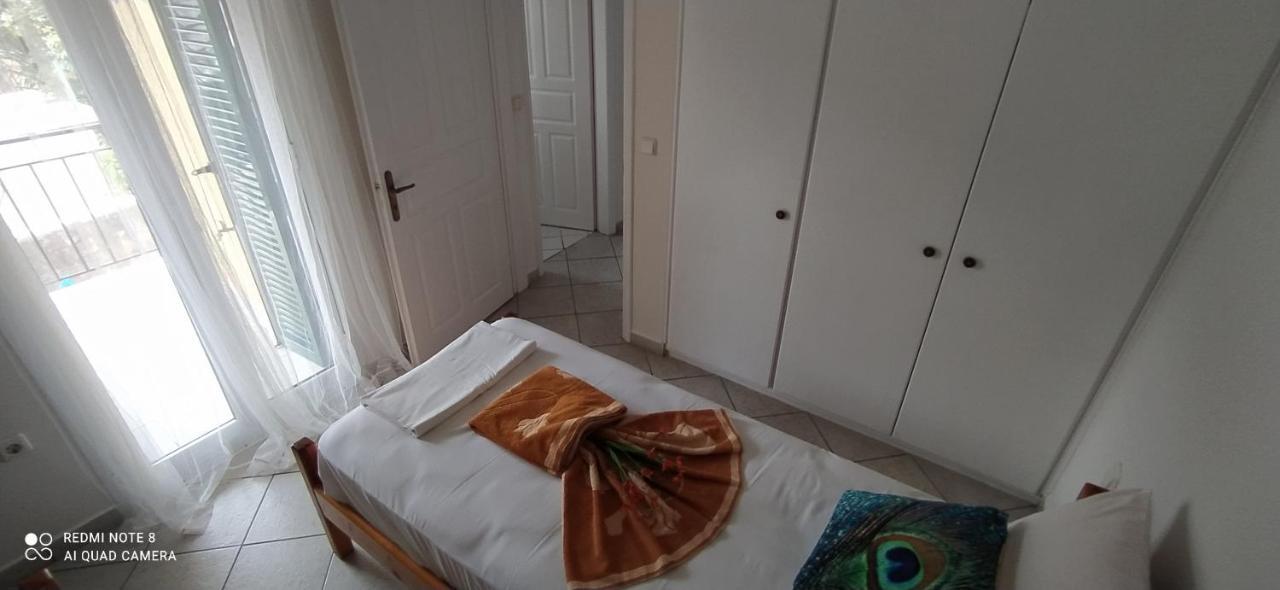 Elerin Agia Efimia Apartman Kültér fotó