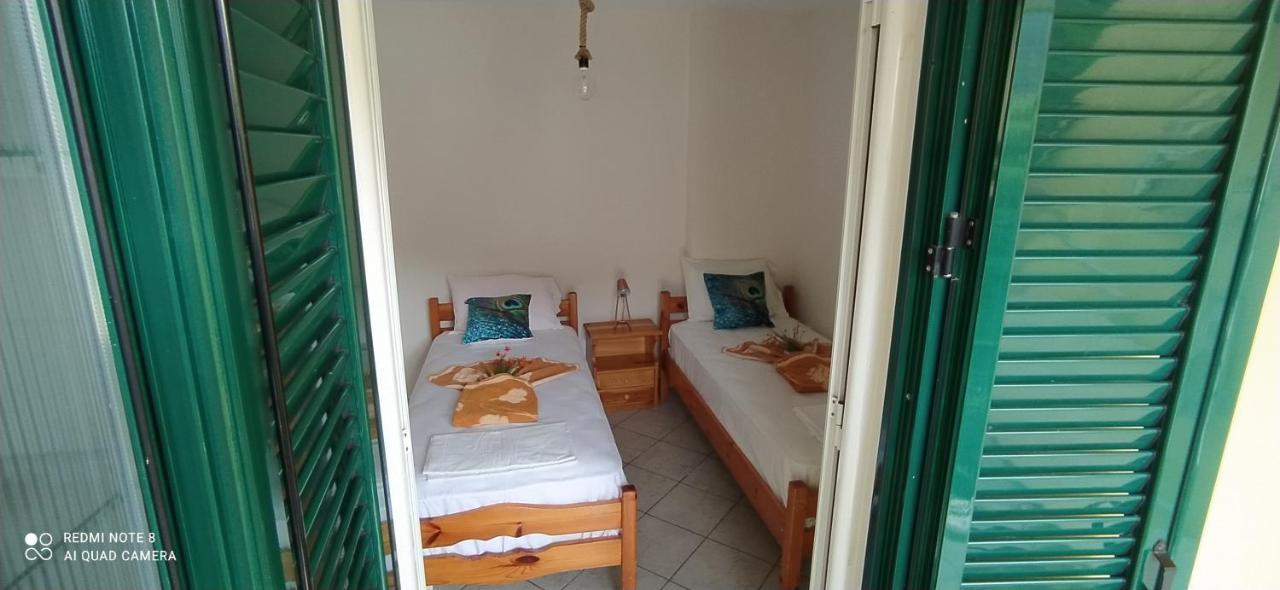 Elerin Agia Efimia Apartman Kültér fotó