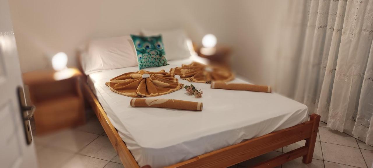 Elerin Agia Efimia Apartman Kültér fotó