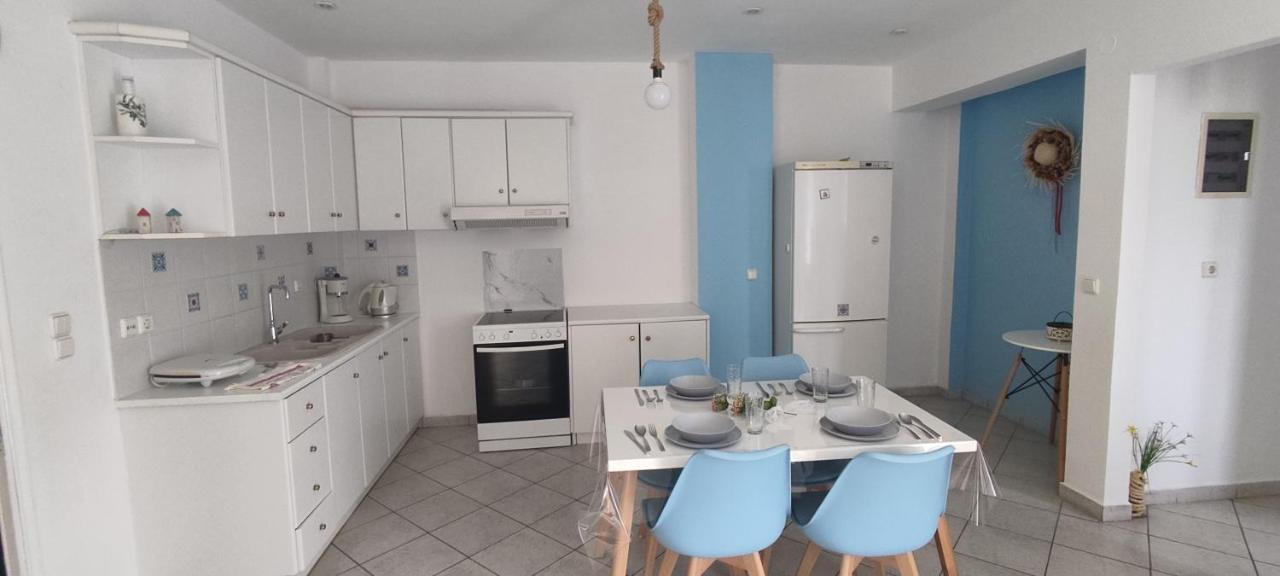 Elerin Agia Efimia Apartman Kültér fotó