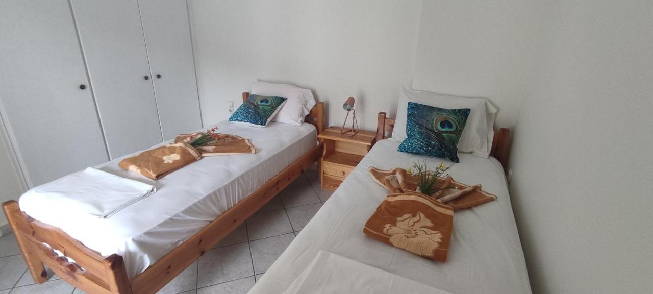 Elerin Agia Efimia Apartman Kültér fotó