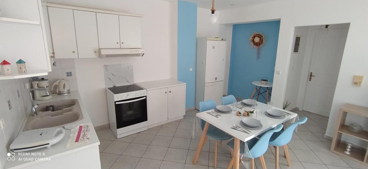 Elerin Agia Efimia Apartman Kültér fotó