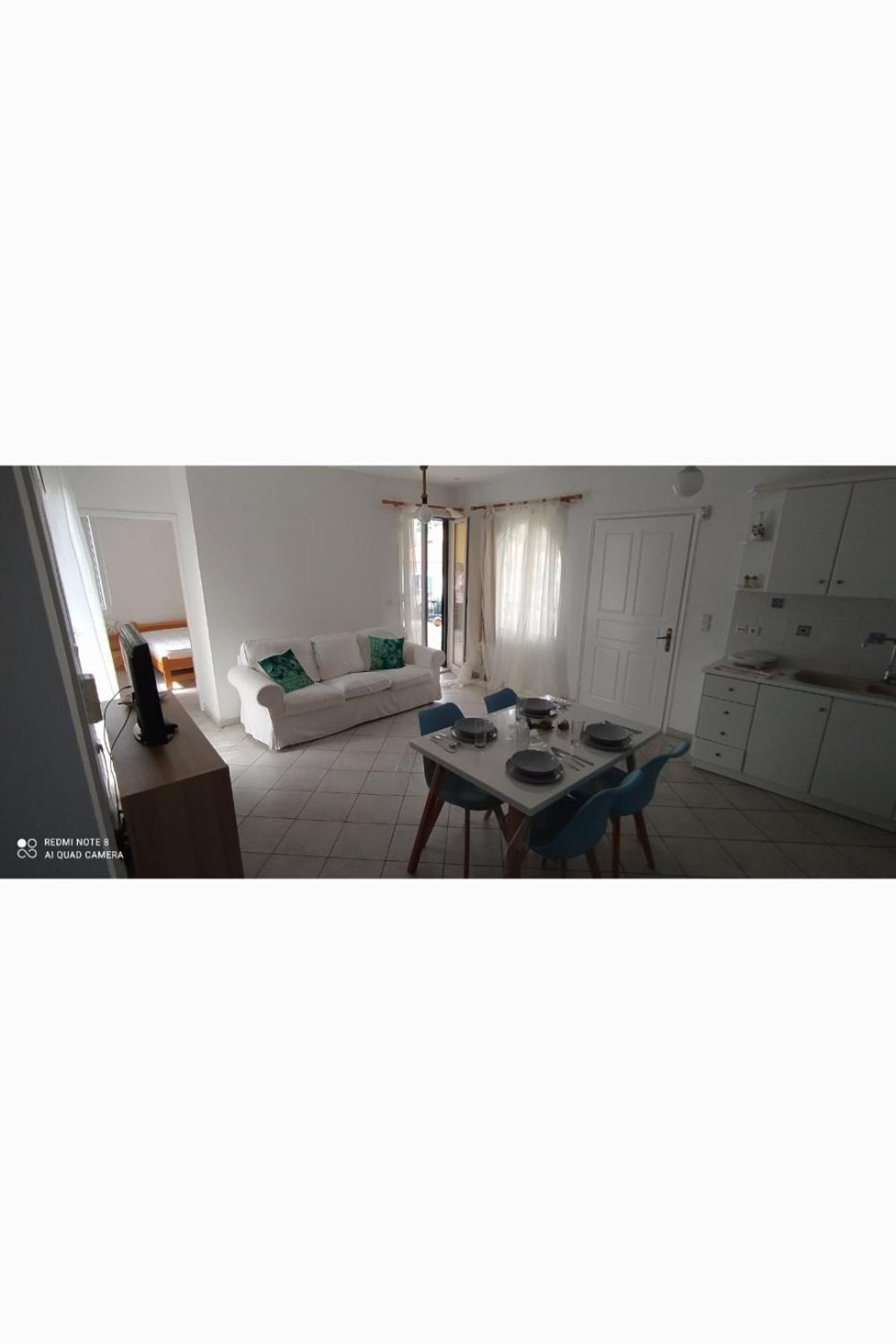 Elerin Agia Efimia Apartman Kültér fotó