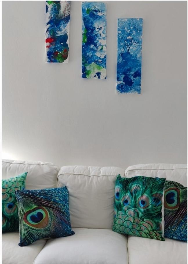 Elerin Agia Efimia Apartman Kültér fotó
