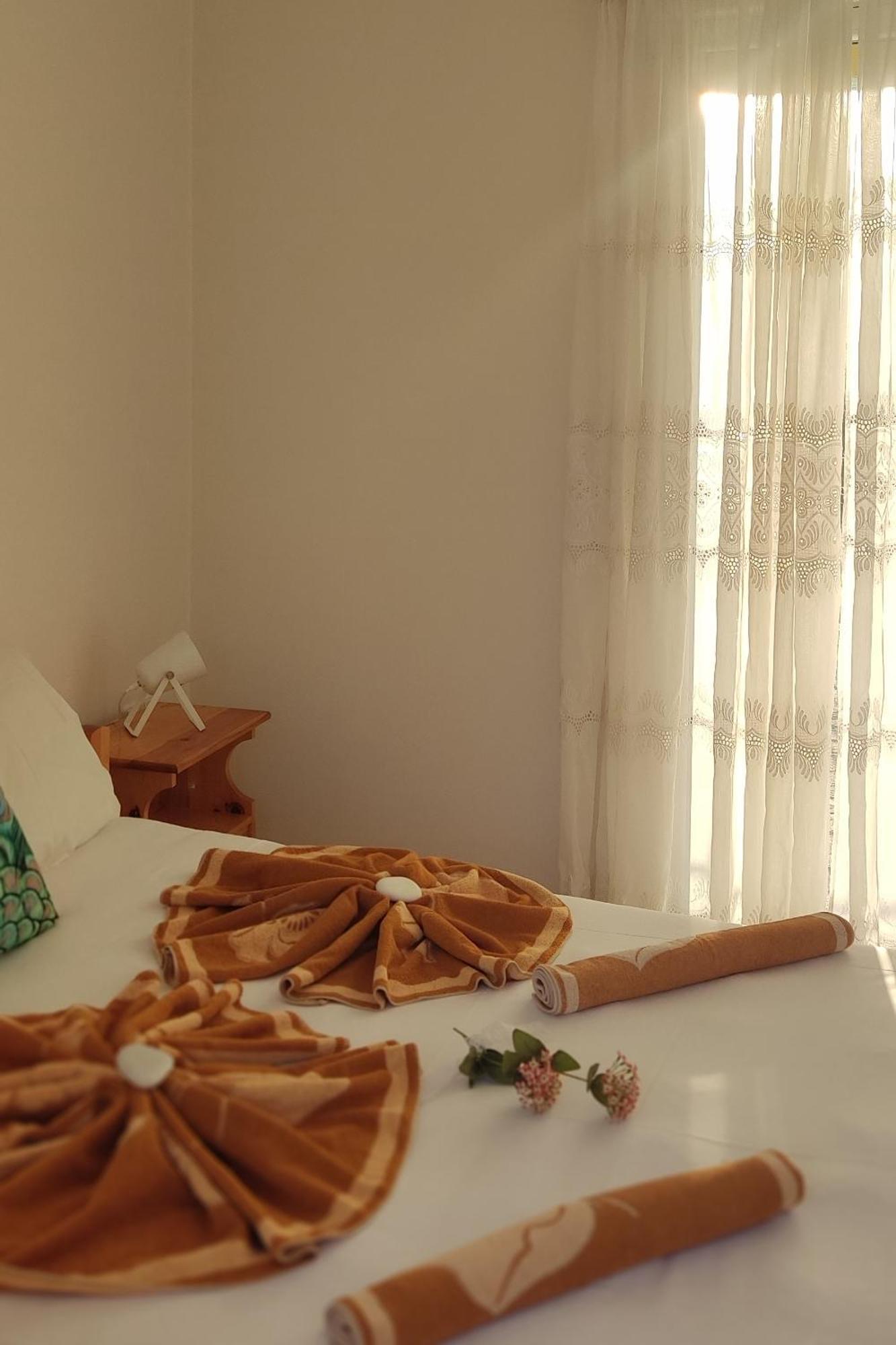 Elerin Agia Efimia Apartman Kültér fotó
