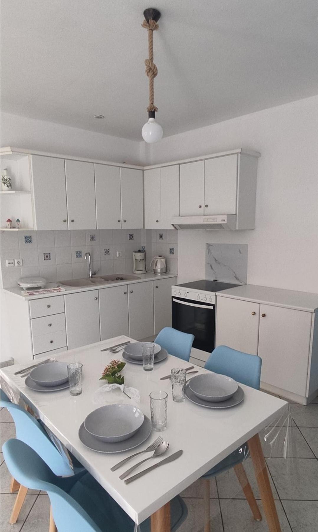 Elerin Agia Efimia Apartman Kültér fotó