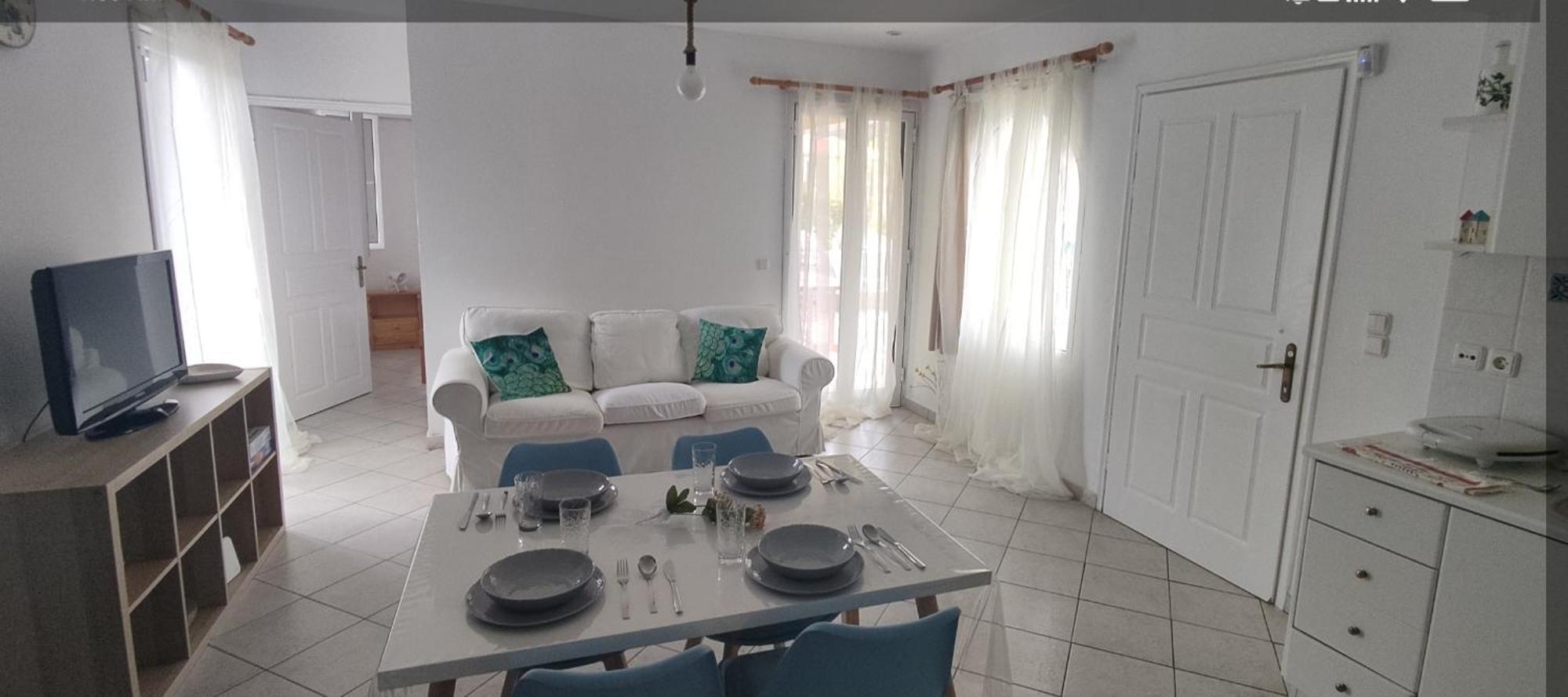 Elerin Agia Efimia Apartman Kültér fotó